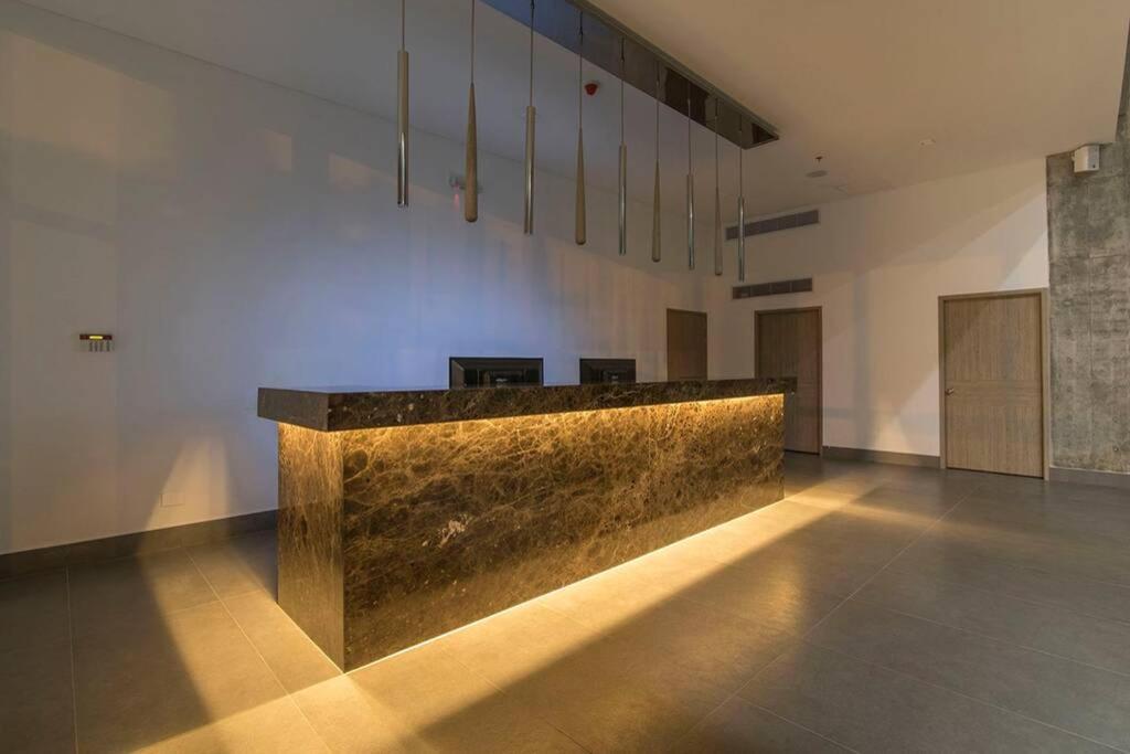 Cartagena Infinitum Bocagrande-Piso 26-Apartamento Nuevo מראה חיצוני תמונה