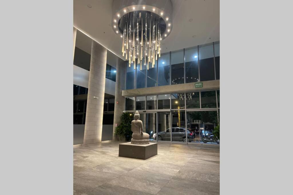 Cartagena Infinitum Bocagrande-Piso 26-Apartamento Nuevo מראה חיצוני תמונה