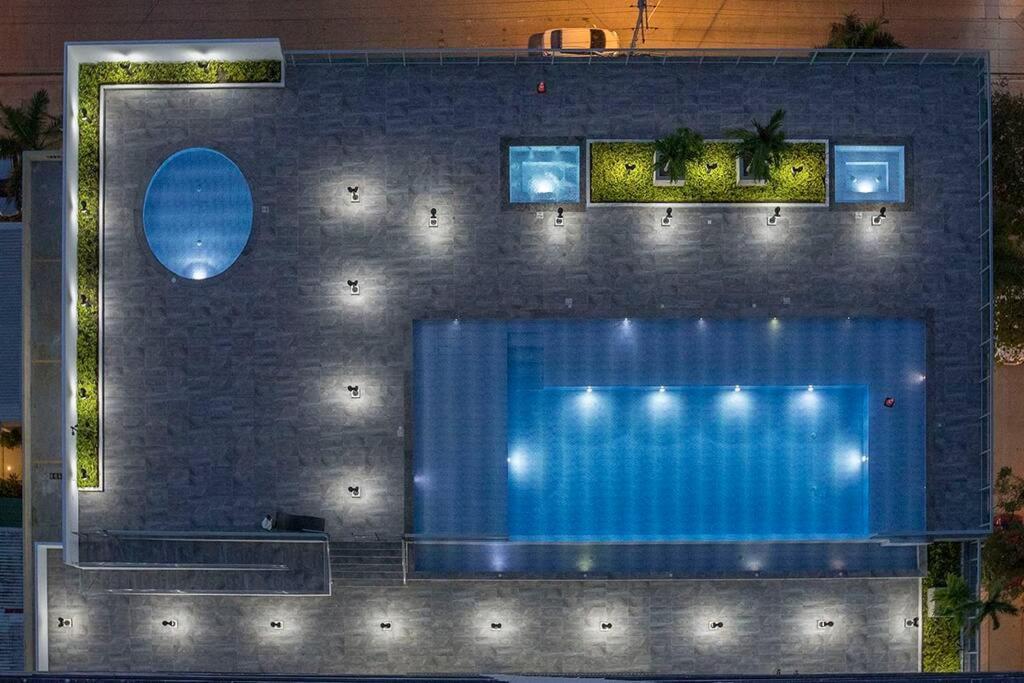 Cartagena Infinitum Bocagrande-Piso 26-Apartamento Nuevo מראה חיצוני תמונה